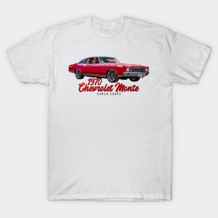 1970 Chevrolet Monte Carlo Coupe T-Shirt